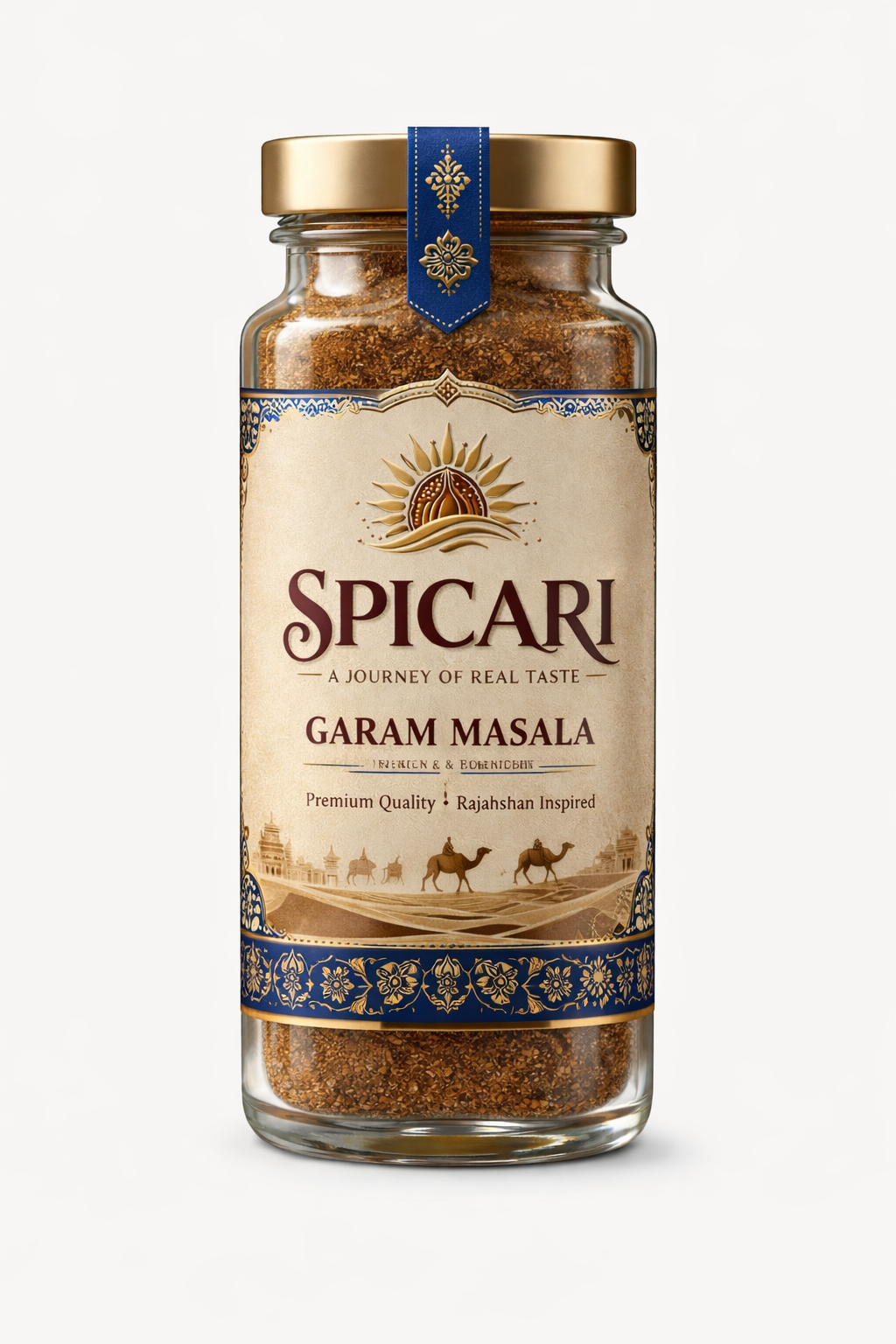 SPICARI Garam Masala